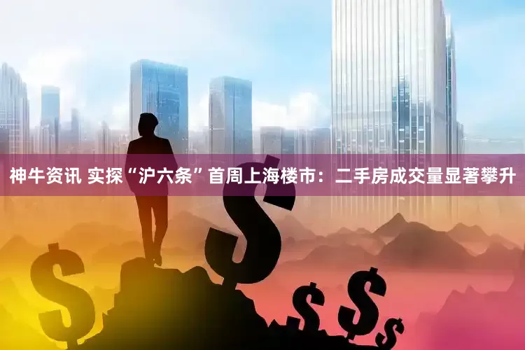 神牛资讯 实探“沪六条”首周上海楼市：二手房成交量显著攀升