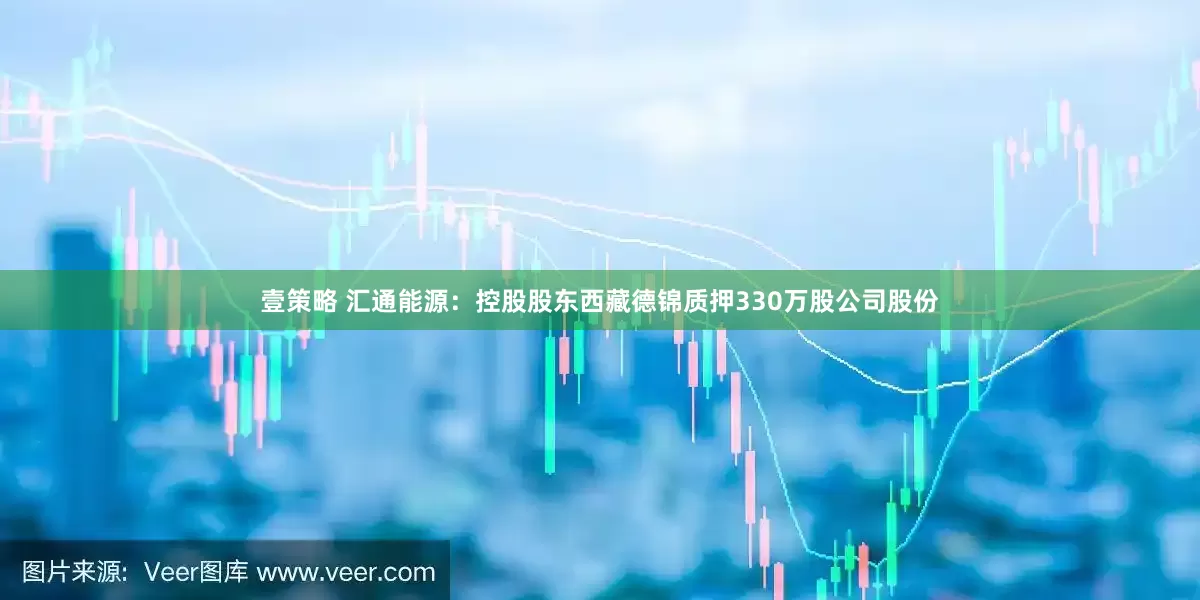 壹策略 汇通能源：控股股东西藏德锦质押330万股公司股份